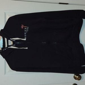 Hurley Full Zip Hoodie